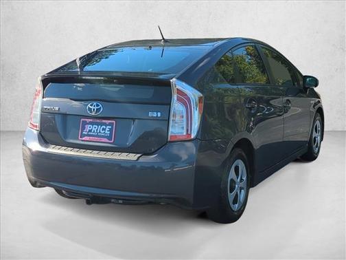 2012 Toyota Prius Two
