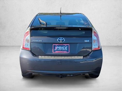 2012 Toyota Prius Two