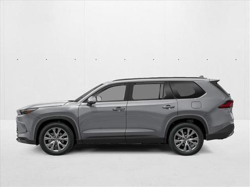 Heavy Metal 2026 Toyota Grand Highlander Limited