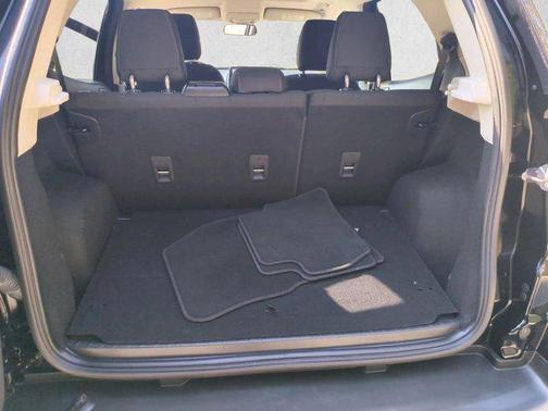 Shadow Black 2020 Ford EcoSport SE
