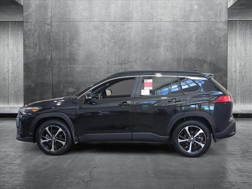 2025 Toyota Corolla Hybrid SE