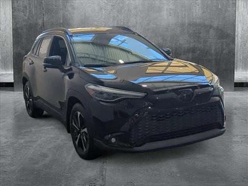 2025 Toyota Corolla Hybrid SE