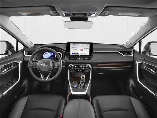 2025 Toyota RAV4 Hybrid Limited