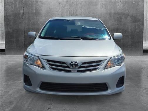 2013 Toyota Corolla LE