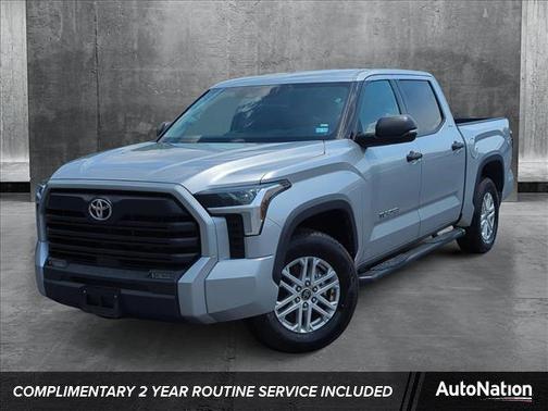 2022 Toyota Tundra SR5