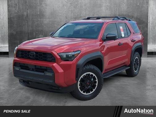 2025 Toyota 4Runner TRD Off Road Premium
