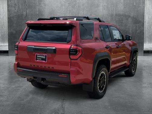 2025 Toyota 4Runner TRD Off Road Premium