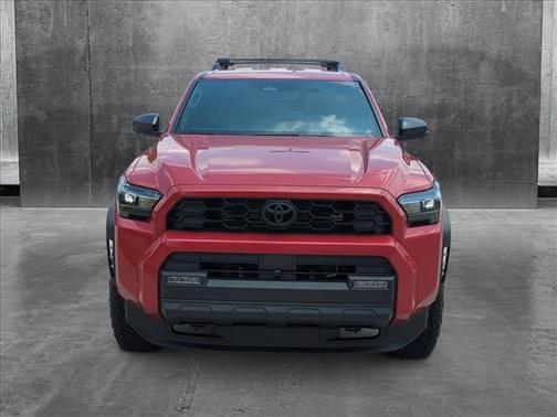 2025 Toyota 4Runner TRD Off Road Premium