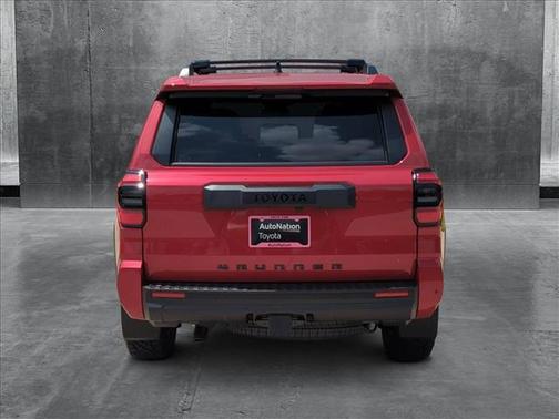 2025 Toyota 4Runner TRD Off Road Premium