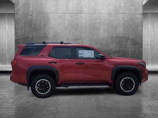 2025 Toyota 4Runner TRD Off Road Premium