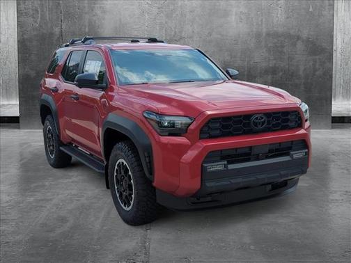 2025 Toyota 4Runner TRD Off Road Premium