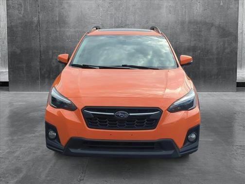 2018 Subaru Crosstrek 2.0i Limited