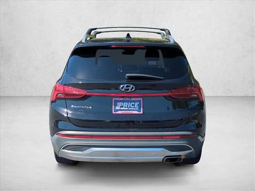 2022 Hyundai SANTA FE SEL 2.4
