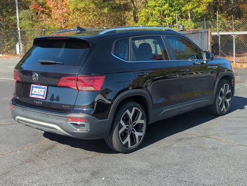 2023 Volkswagen Taos 1.5T SEL