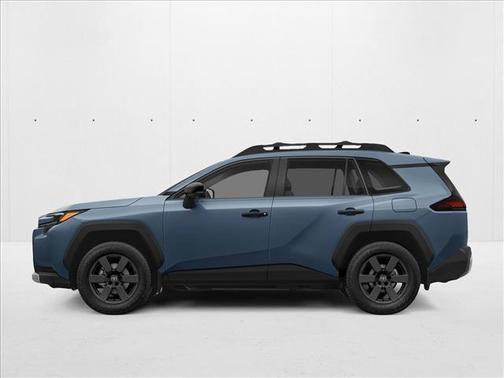 2026 Toyota RAV4 Woodland