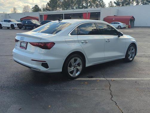 2023 Audi A3 Premium