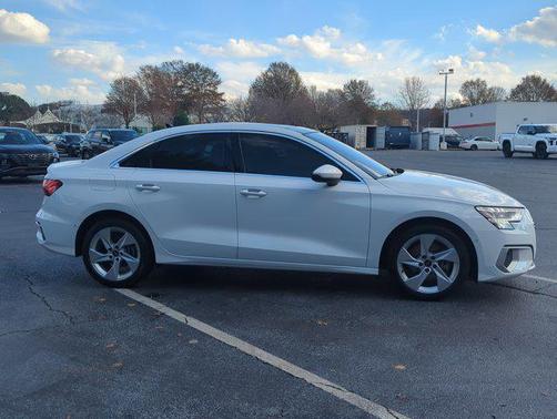 2023 Audi A3 Premium