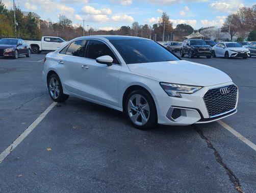 2023 Audi A3 Premium