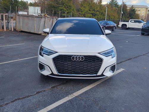 2023 Audi A3 Premium