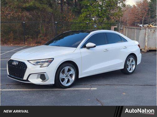 2023 Audi A3 Premium