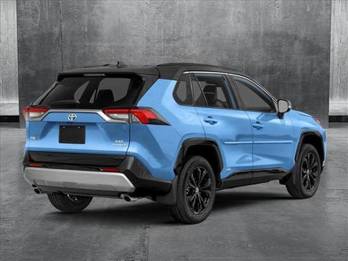 2025 Toyota RAV4 Hybrid SE