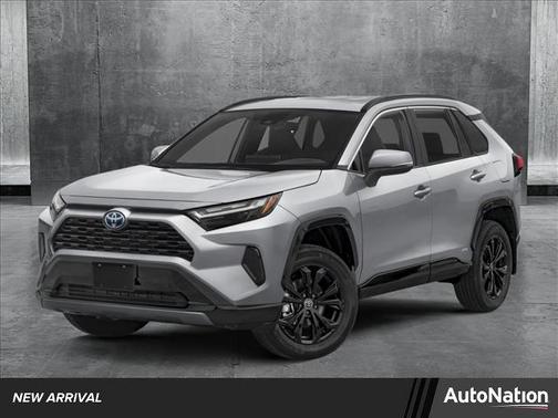 2025 Toyota RAV4 Hybrid SE