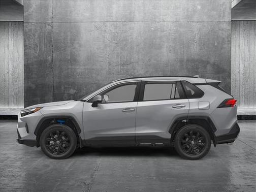 2025 Toyota RAV4 Hybrid SE
