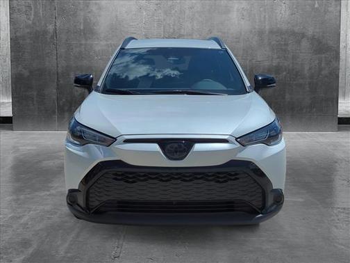 2025 Toyota Corolla Hybrid SE