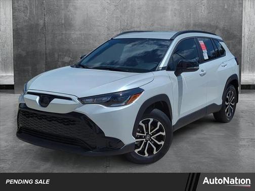2025 Toyota Corolla Hybrid SE