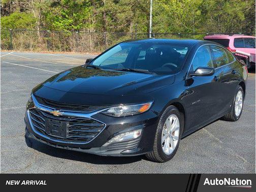 2024 Chevrolet Malibu FWD 1LT