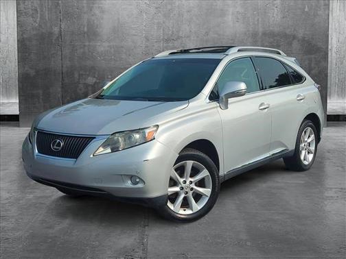 2011 Lexus RX 350 Base