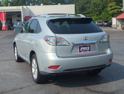 2011 Lexus RX 350 Base