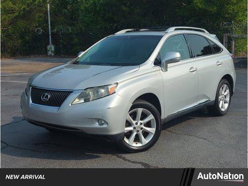 2011 Lexus RX 350 Base