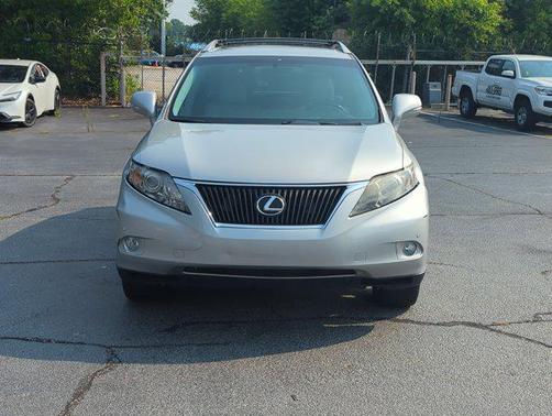 2011 Lexus RX 350 Base
