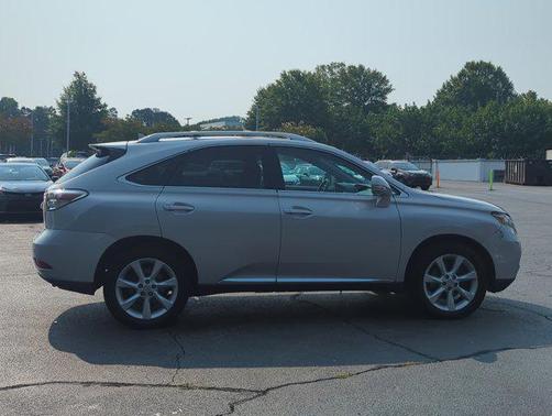 2011 Lexus RX 350 Base