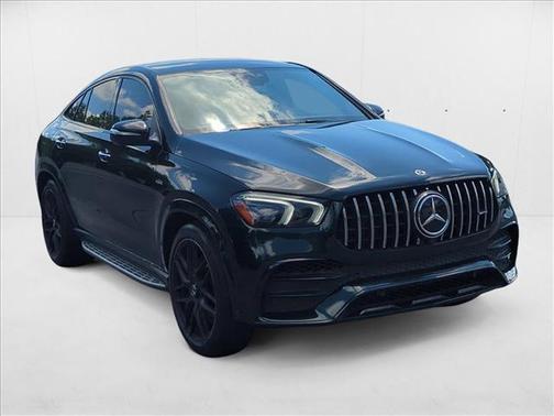 2022 Mercedes-Benz AMG GLE 53 4MATIC+ Coupe