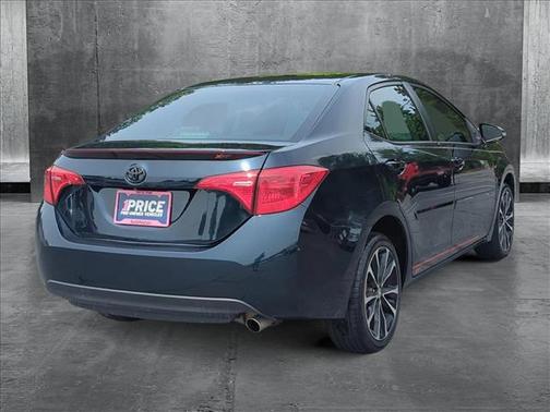 2018 Toyota Corolla SE