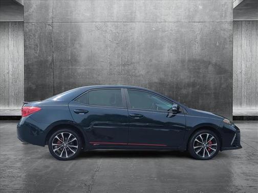 2018 Toyota Corolla SE