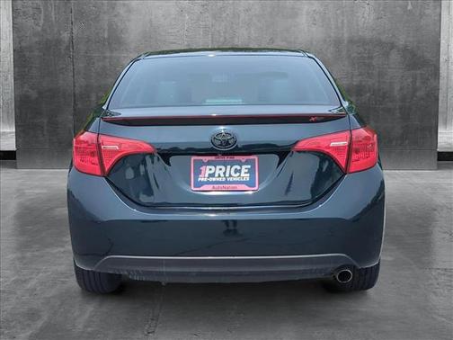 2018 Toyota Corolla SE