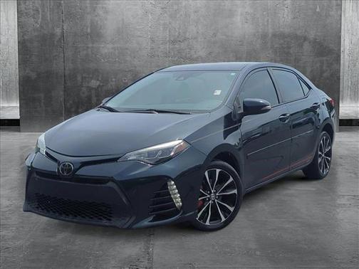 2018 Toyota Corolla SE