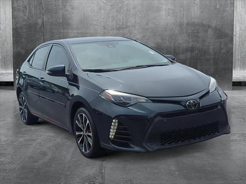 2018 Toyota Corolla SE