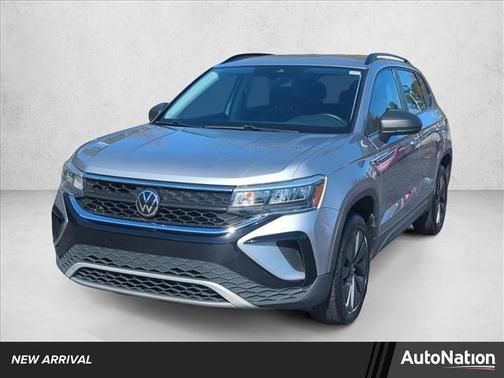 2023 Volkswagen Taos 1.5T S