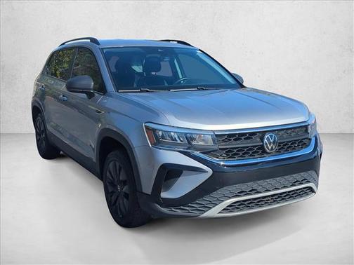 2023 Volkswagen Taos 1.5T S