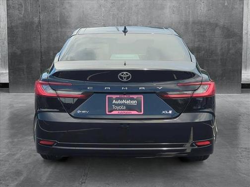 2025 Toyota Camry XLE