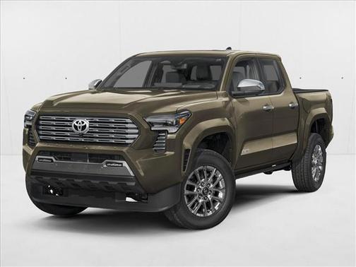 2025 Toyota Tacoma Limited