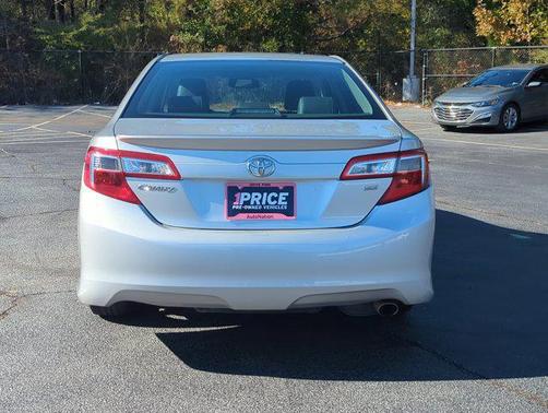 2013 Toyota Camry SE