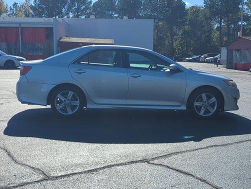 2013 Toyota Camry SE