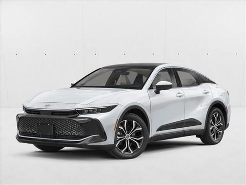 2026 Toyota Crown Limited