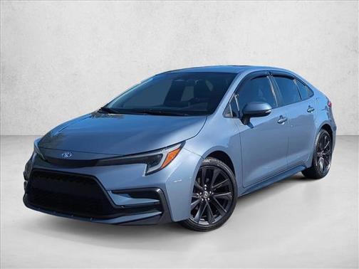 2023 Toyota Corolla SE