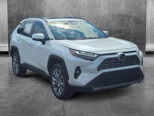 2025 Toyota RAV4 Limited